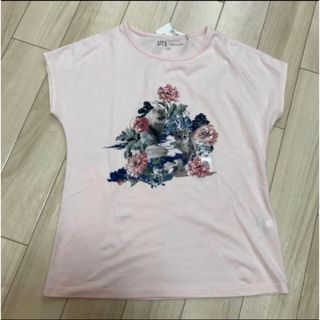 ユニクロ(UNIQLO)のユニクロ　ポール&ジョー　120(Tシャツ/カットソー)