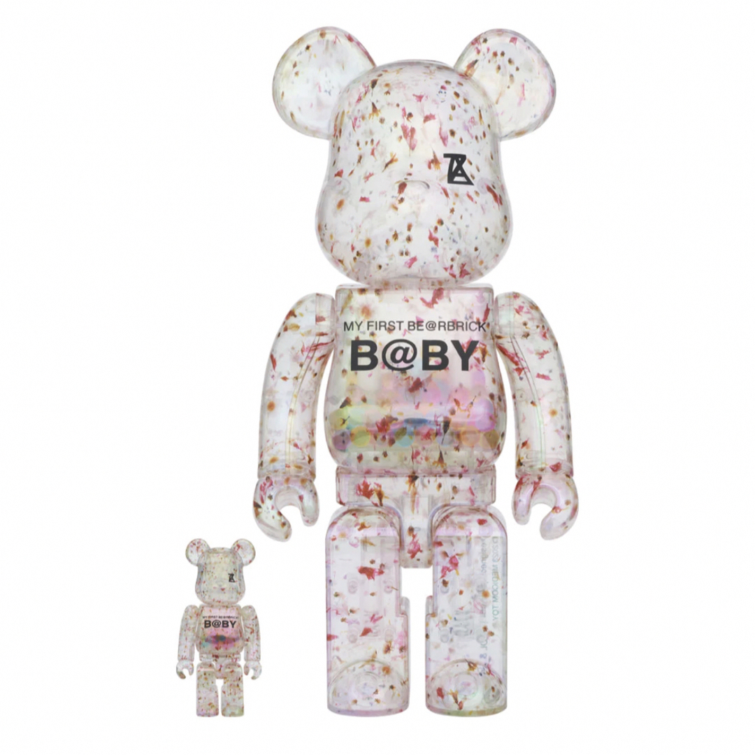 MY FIRST BE@RBRICK ANREALAGE Ver.