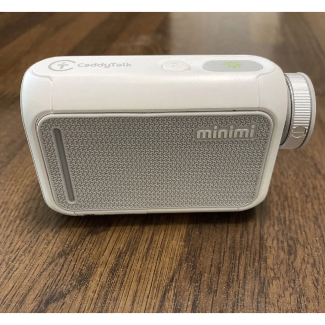 キャディトークMINIMIゴルフ用レーザー距離計 キャディトークMINIMIゴルフ用レーザー距離計