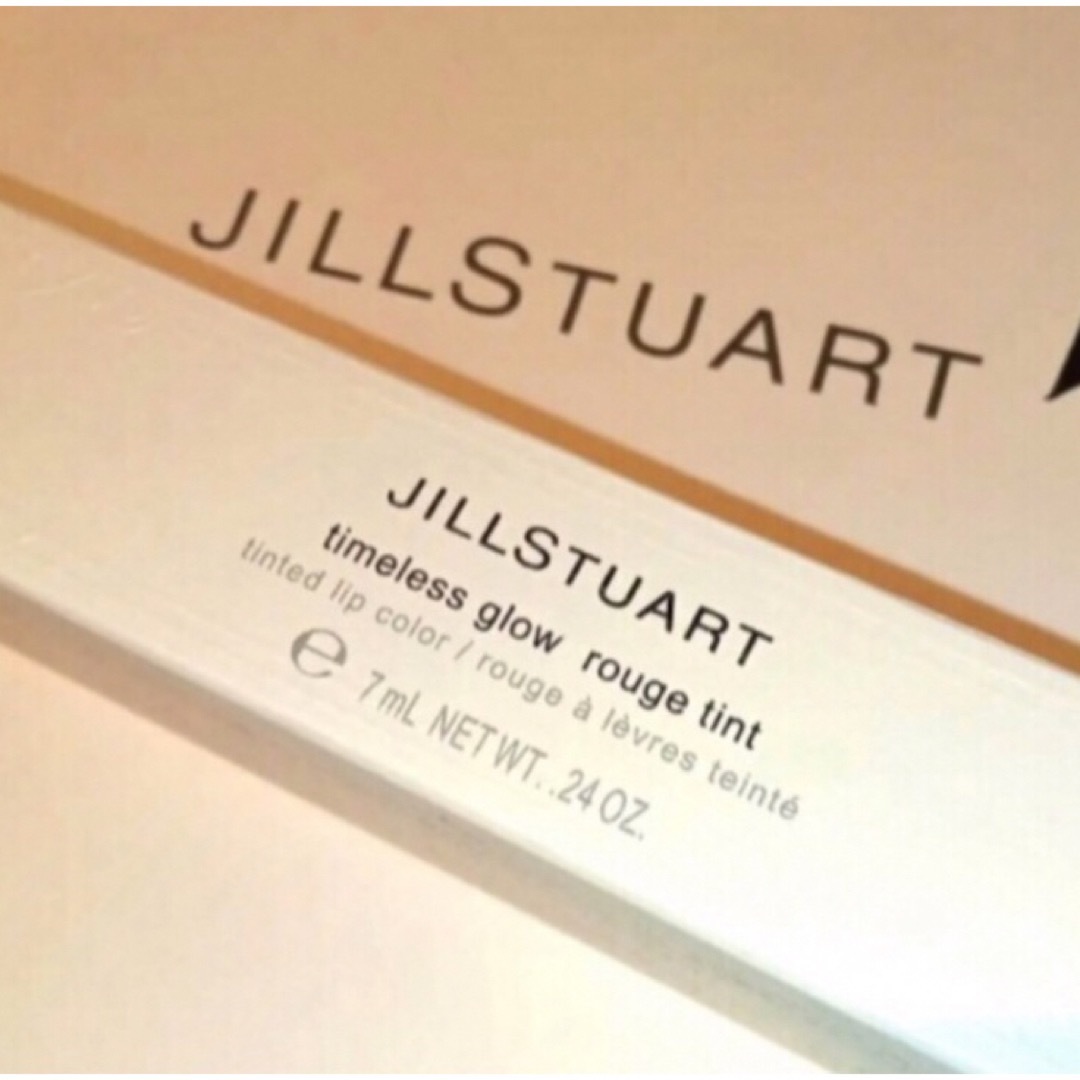 JILLSTUART(ジルスチュアート)のジルスチュアート タイムレスグロウ ルージュティント 104 コスメ/美容のベースメイク/化粧品(口紅)の商品写真