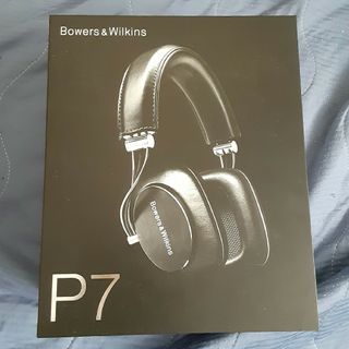 Bowers\u0026Wilkins P7 密閉型ヘッドフォン