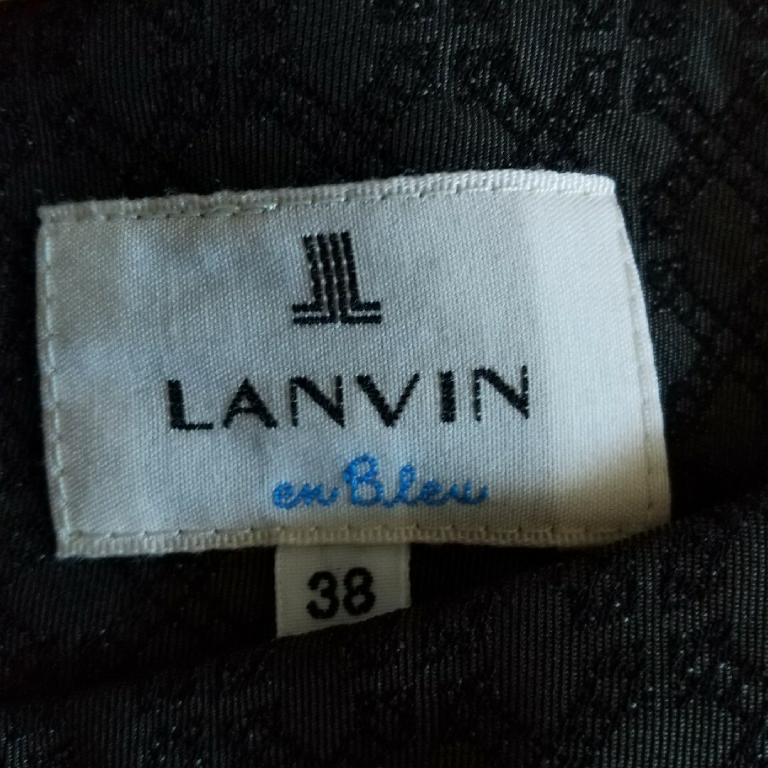LANVIN en Bleu - LANVIN en Bleuボリュームフリルショートパンツ ... Lanvin en bleu フリルショートパンツ 38(M
