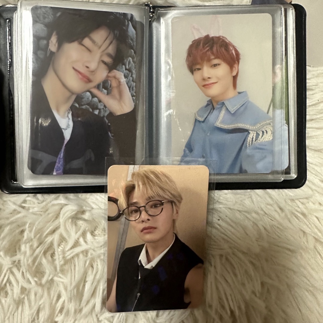 straykids アイエン トレカ まとめ売りの通販 by ど's shop|ラクマ