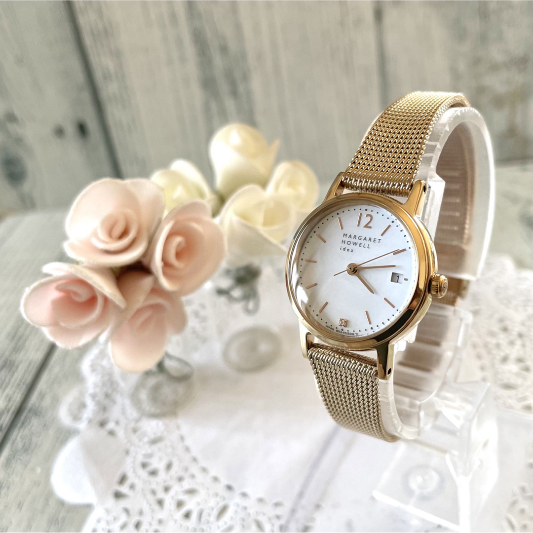 ☆新品未使用☆ MARGARET HOWELL idea時計-