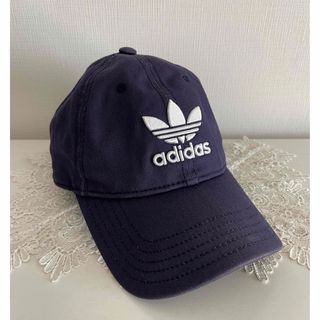 アディダス(adidas)のadidas アディダスオリジナルス　メンズ　レディース　キャップ　帽子(キャップ)