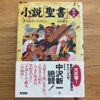 小説「聖書」 新約篇(文学/小説)