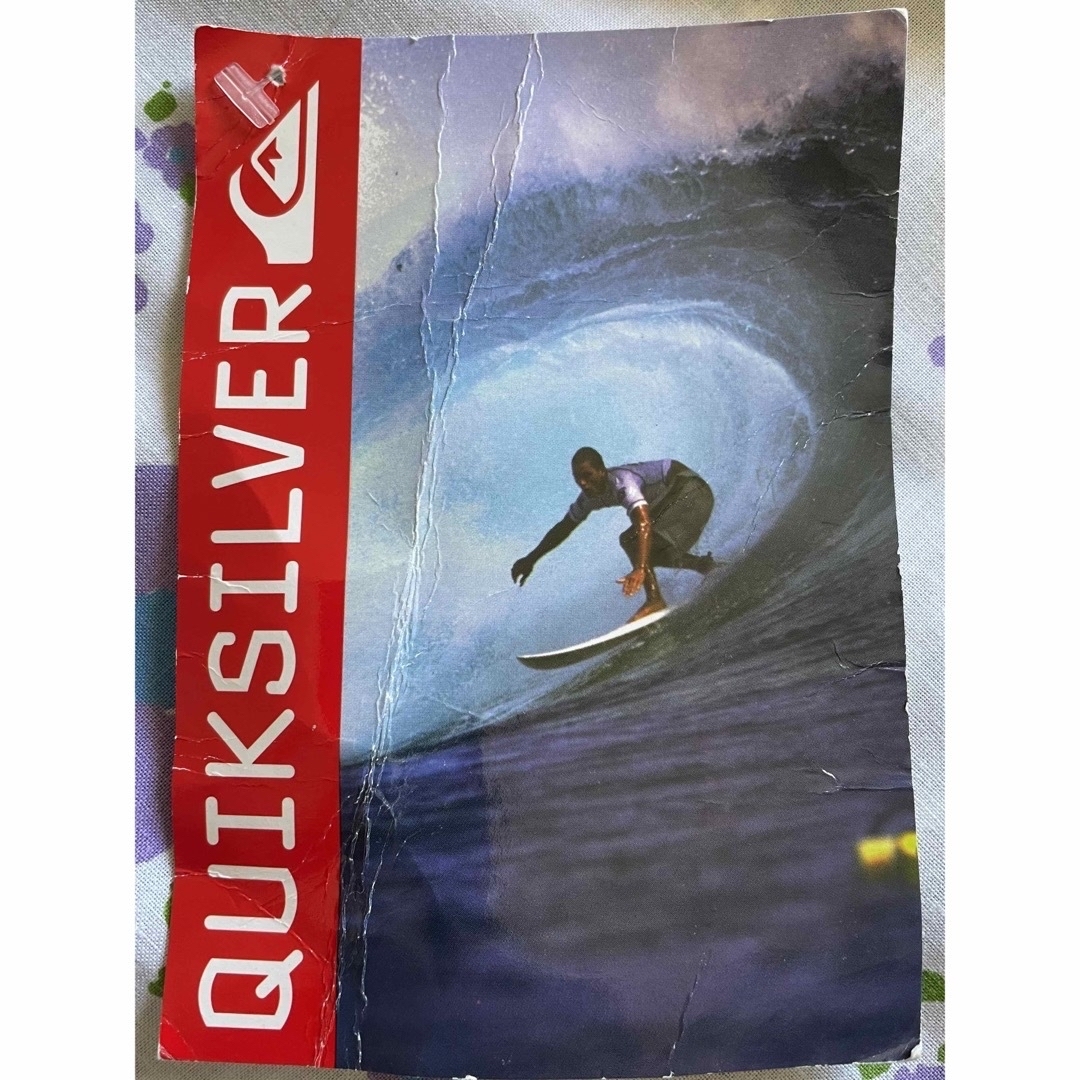 QUIKSILVER(クイックシルバー)のラッシュガード レディースの水着/浴衣(水着)の商品写真