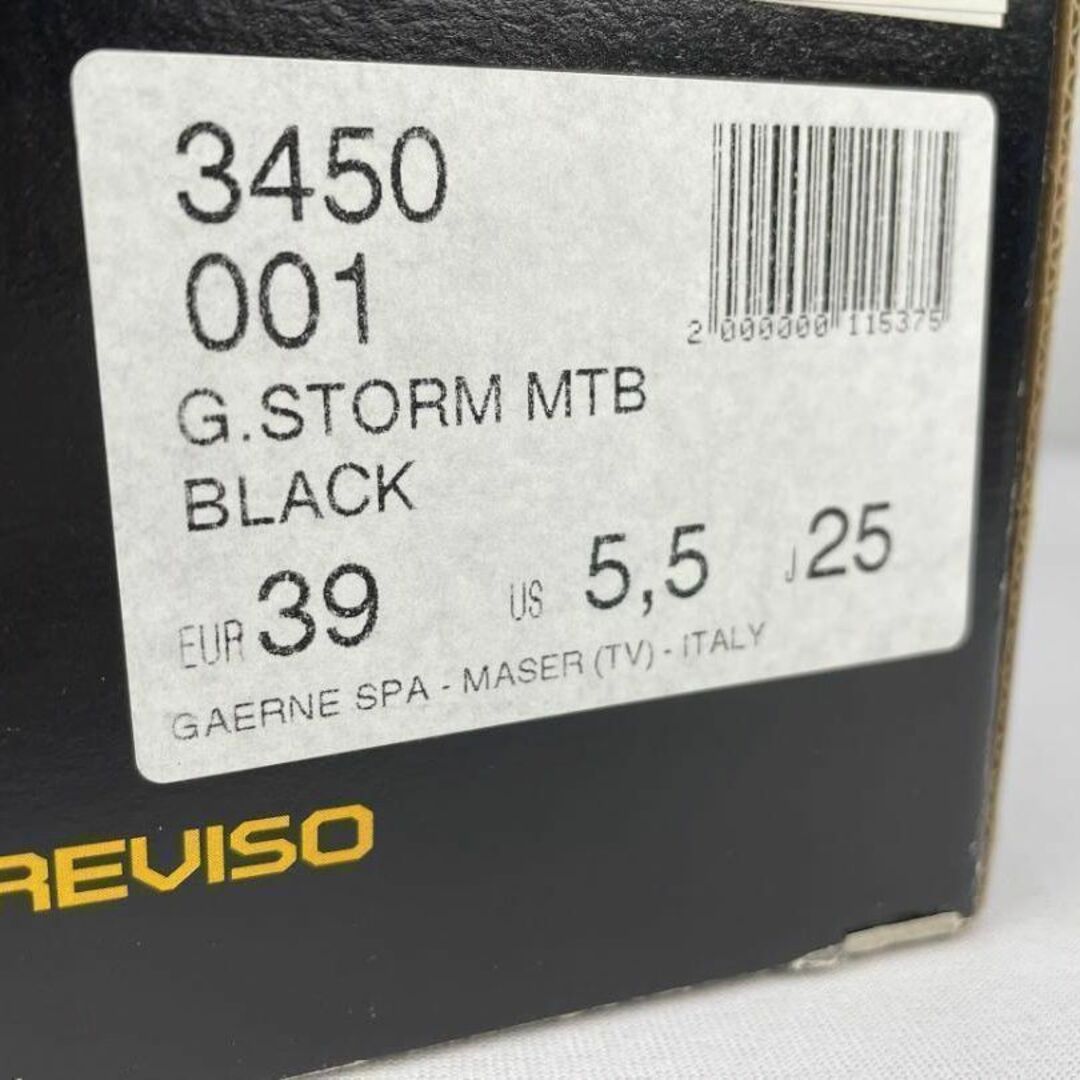 GAERNE - 【新品】ガエルネ MTB 防風 ウォータープルーフ G.STORM 防風