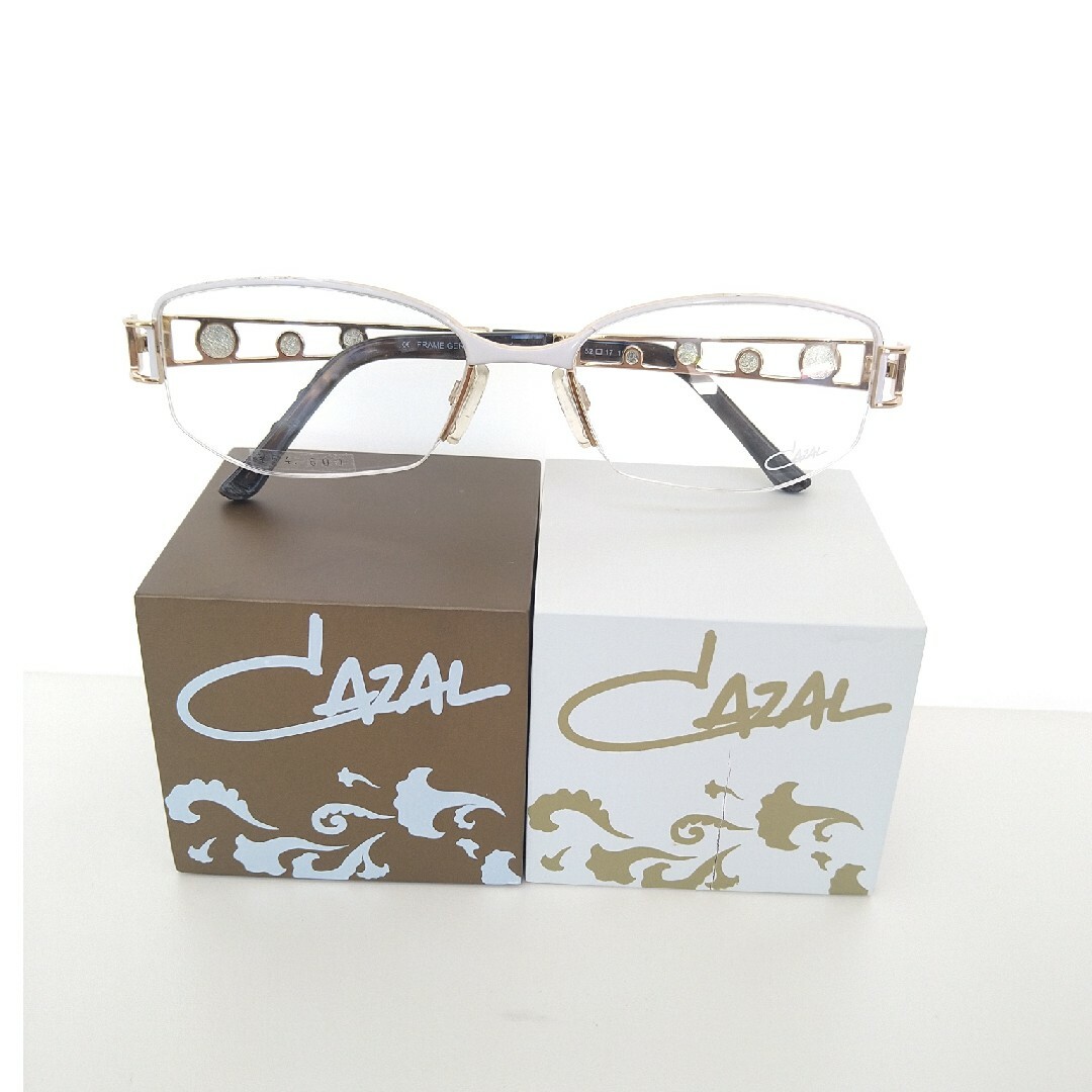 CAZAL - カザール 眼鏡196の通販 by ✴️ツィンクル|カザールならラクマ