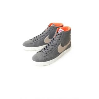 ナイキ(NIKE)のNIKE BLAZER MID SUEDE ハイカットスニーカー(スニーカー)