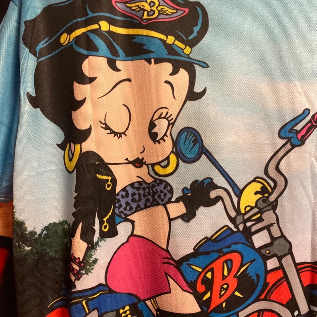 Betty Boop(ベティブープ)の姫様　専用ページ メンズのトップス(Tシャツ/カットソー(半袖/袖なし))の商品写真