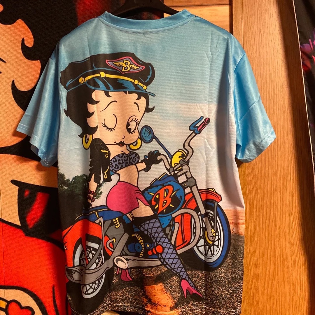 Betty Boop(ベティブープ)の姫様　専用ページ メンズのトップス(Tシャツ/カットソー(半袖/袖なし))の商品写真