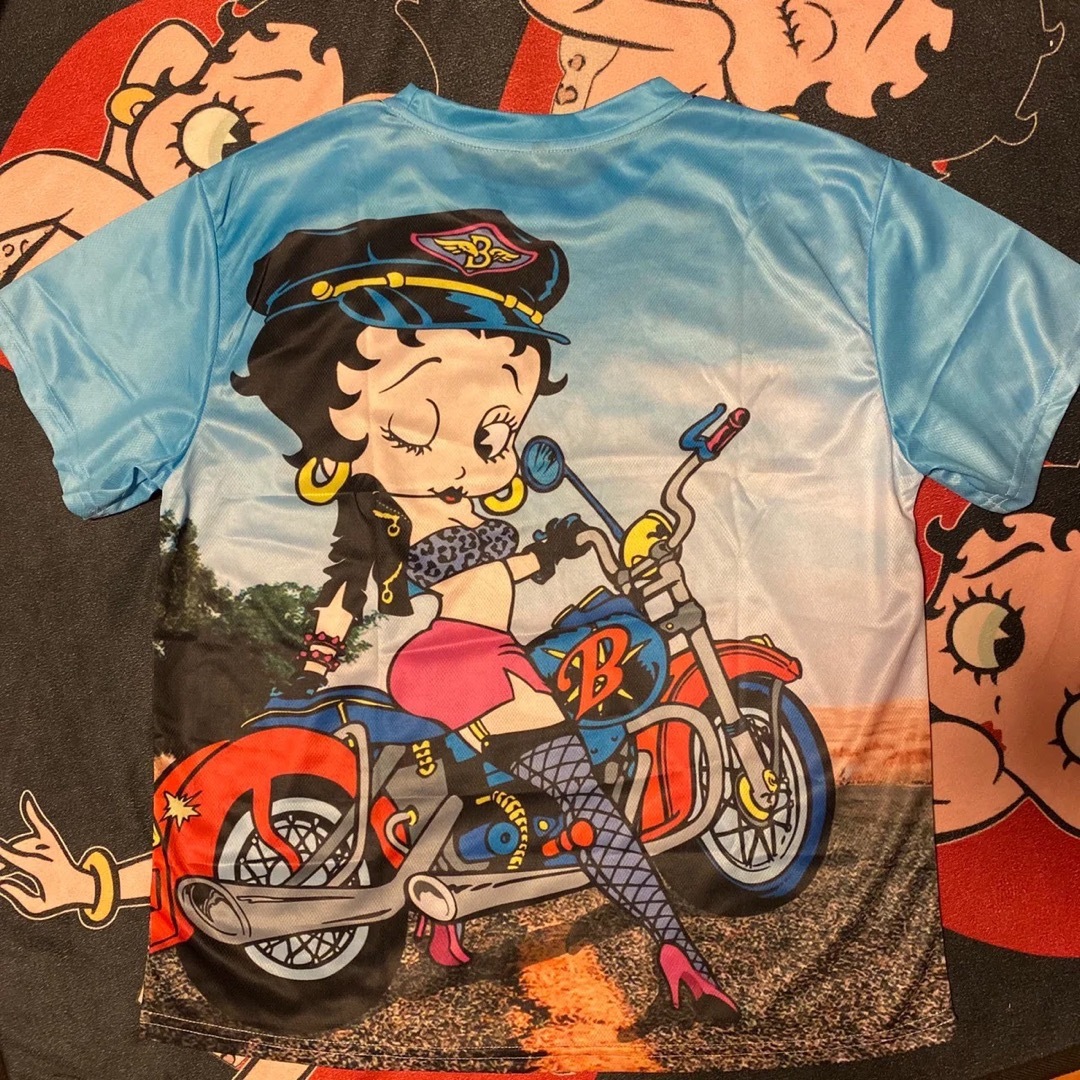 Betty Boop(ベティブープ)の姫様　専用ページ メンズのトップス(Tシャツ/カットソー(半袖/袖なし))の商品写真