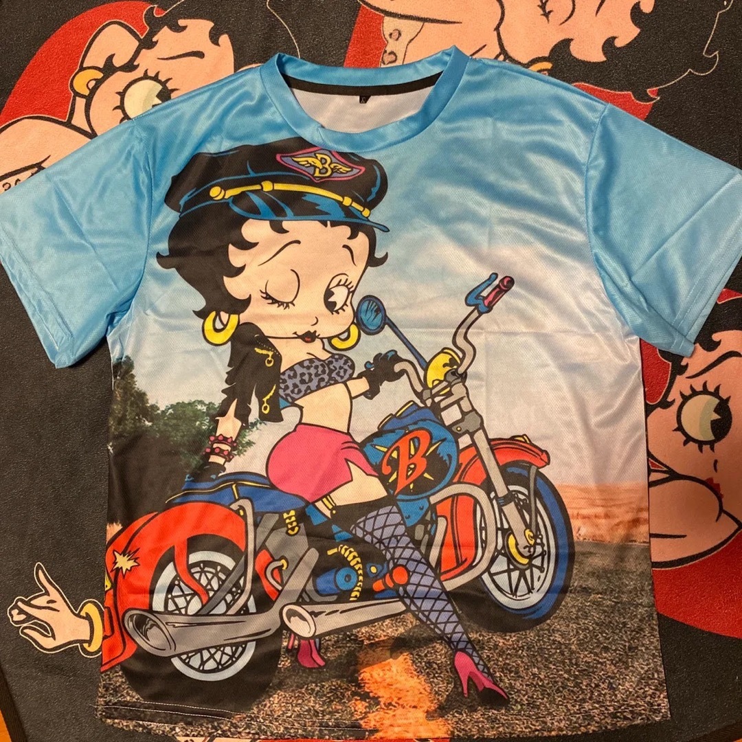 Betty Boop(ベティブープ)の姫様　専用ページ メンズのトップス(Tシャツ/カットソー(半袖/袖なし))の商品写真