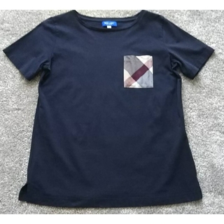 バーバリーブルーレーベル(BURBERRY BLUE LABEL)のバーバリーブルーレーベル(Tシャツ(半袖/袖なし))