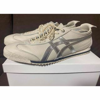 オニツカタイガー（シルバー/銀色系）の通販 200点以上 | Onitsuka ...