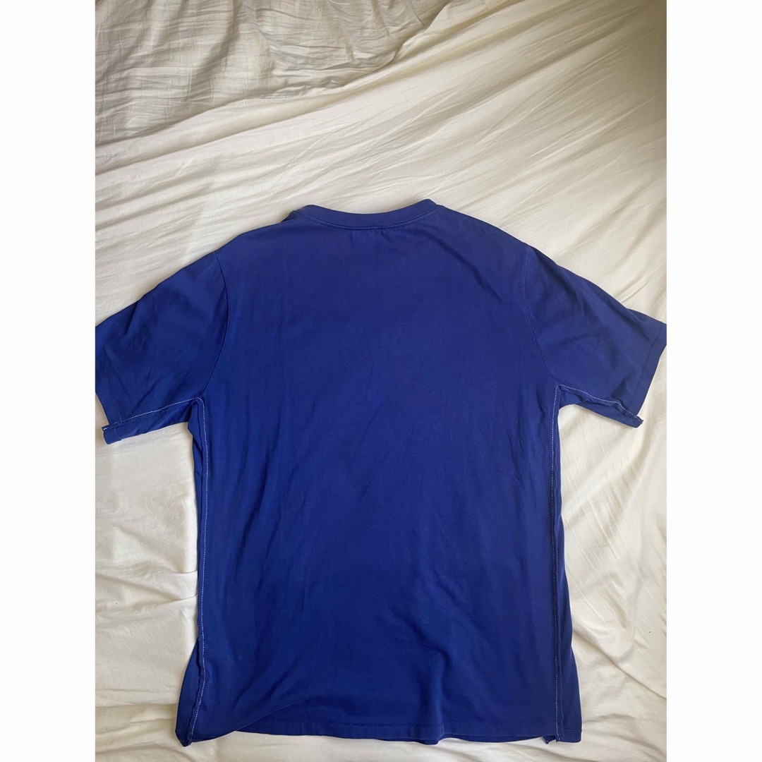 3.1 Phillip Lim(スリーワンフィリップリム)の3.1 phillip lim 再構築　カットソー　Tシャツ メンズのトップス(Tシャツ/カットソー(半袖/袖なし))の商品写真