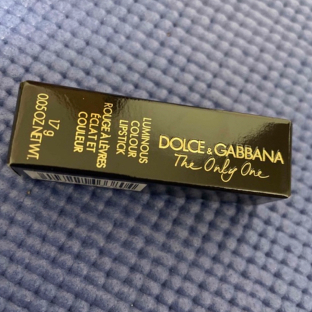 DOLCE & GABBANA BEAUTY(ドルチェアンドガッバーナビューティ)のドルチェ&ガッバーナビューティー ミニリップ コスメ/美容のベースメイク/化粧品(口紅)の商品写真