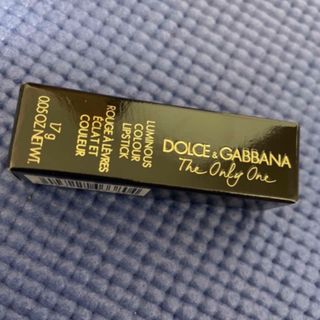 ドルチェアンドガッバーナビューティ(DOLCE & GABBANA BEAUTY)のドルチェ&ガッバーナビューティー ミニリップ(口紅)