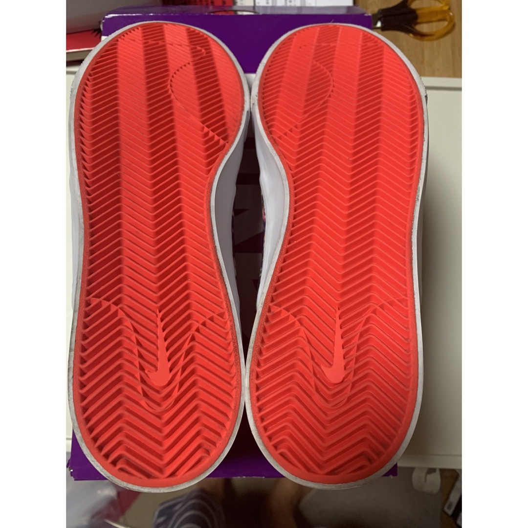 NIKE - 美品 ナイキ SB ズームステファン ジャノスキー キャンバスの