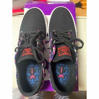 NIKE - 美品 ナイキ SB ズームステファン ジャノスキー キャンバスの