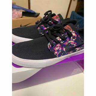NIKE - 美品 ナイキ SB ズームステファン ジャノスキー キャンバスの