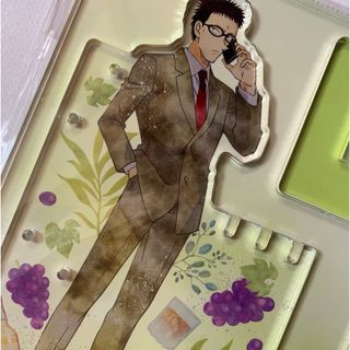 名探偵コナン【2点セット】降谷零/安室透&風見裕也 アクリルスタンド