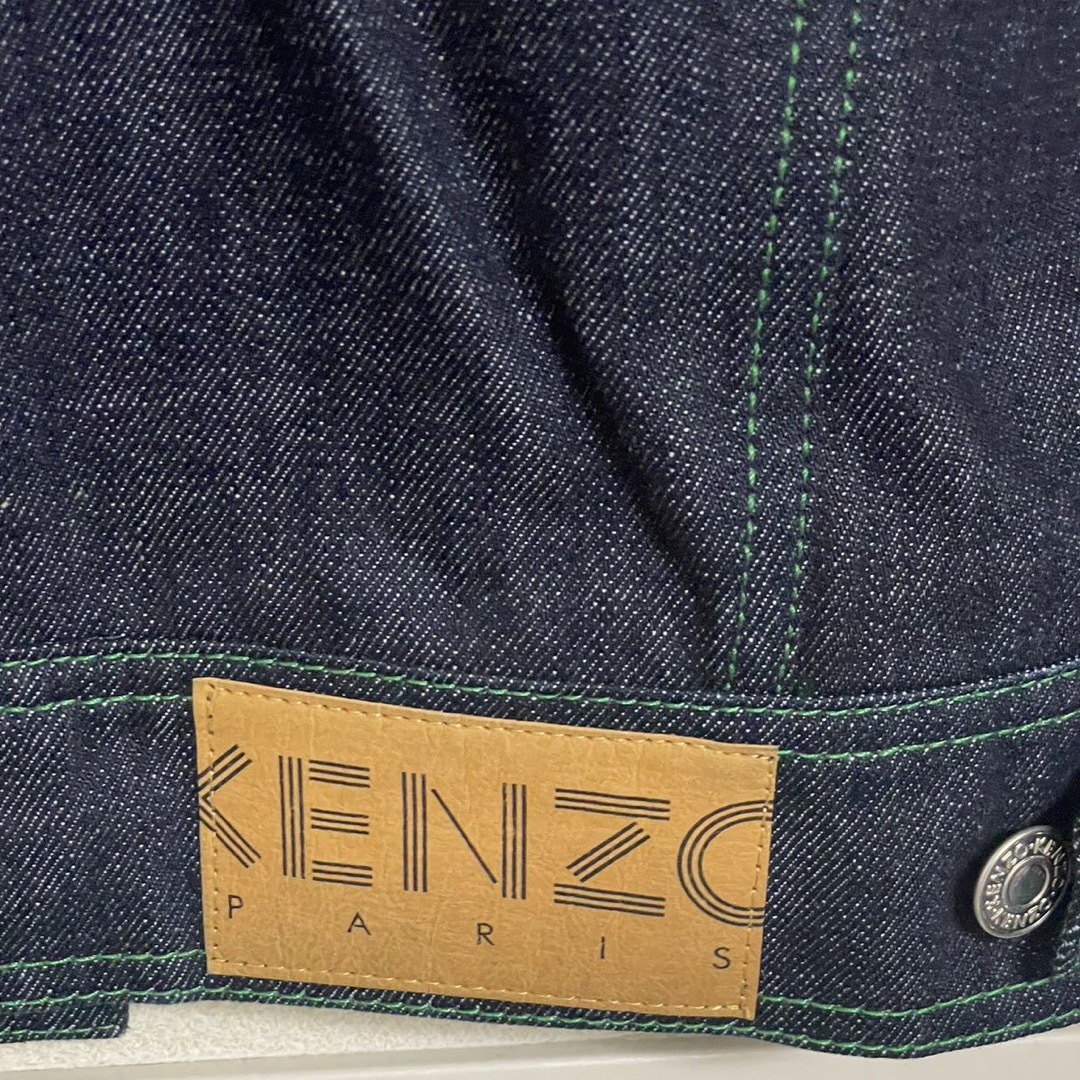 KENZO ケンゾー デニム ジャケット