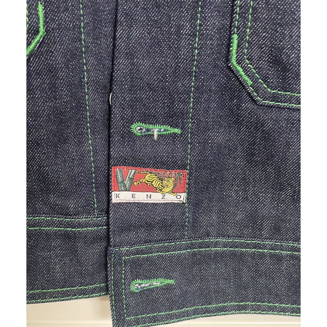 KENZO ケンゾー デニム ジャケット