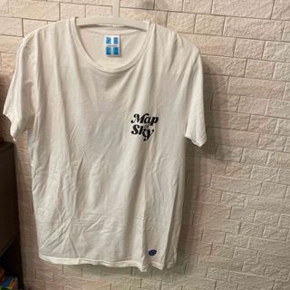 ビューティアンドユースユナイテッドアローズ(BEAUTY&YOUTH UNITED ARROWS)の希少/半額以下✳︎beauty & youth map of sky✳︎✳︎✳︎(Tシャツ/カットソー(半袖/袖なし))