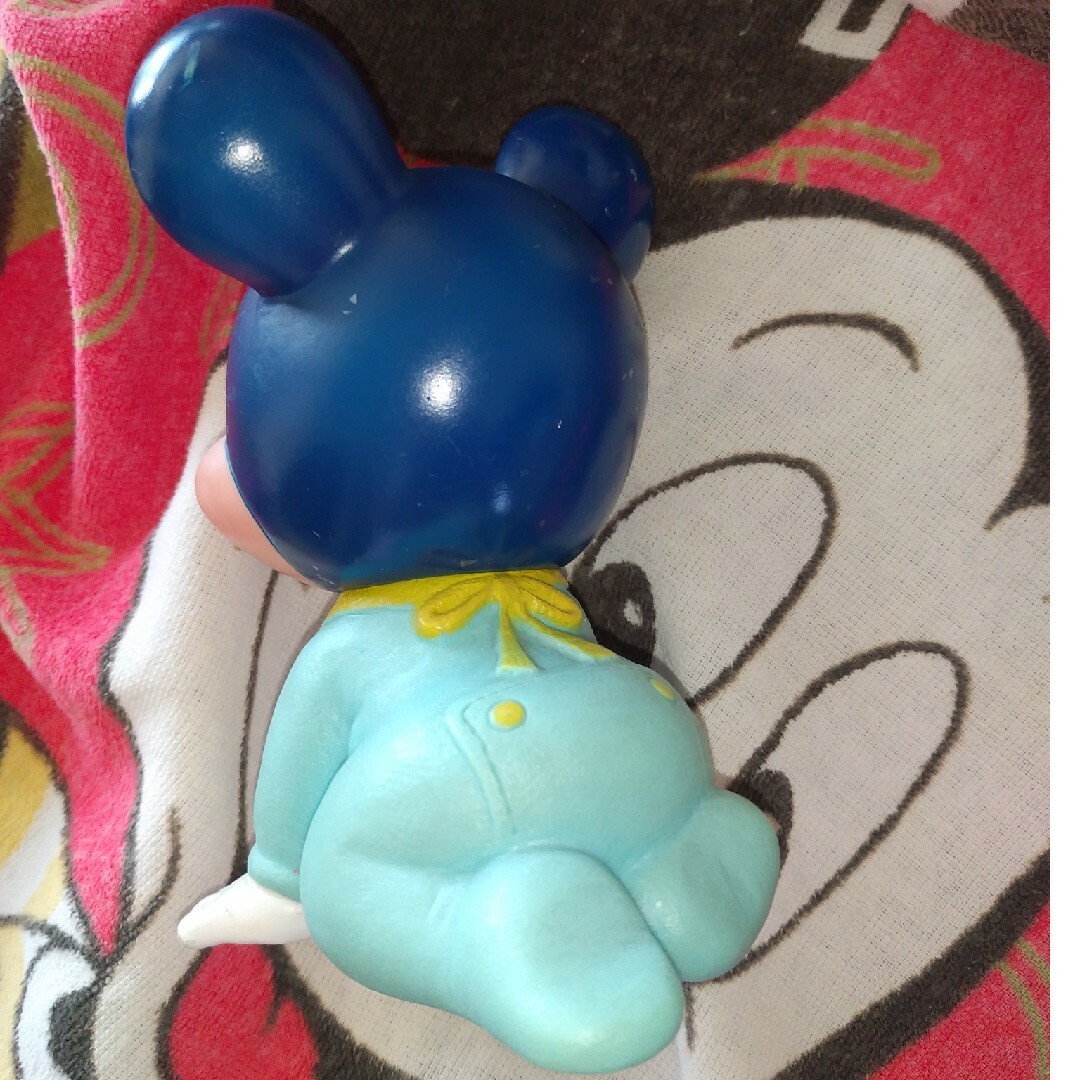 Disney(ディズニー)のミッキーマウス　おもちゃ エンタメ/ホビーのおもちゃ/ぬいぐるみ(その他)の商品写真