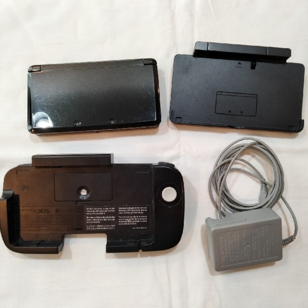 【ジャンク品】3DS ニンテンドー 任天堂