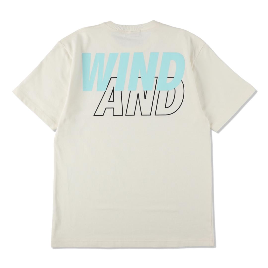 【XLサイズ】WIND AND SEA TOKYO 限定！！LOGO TEE