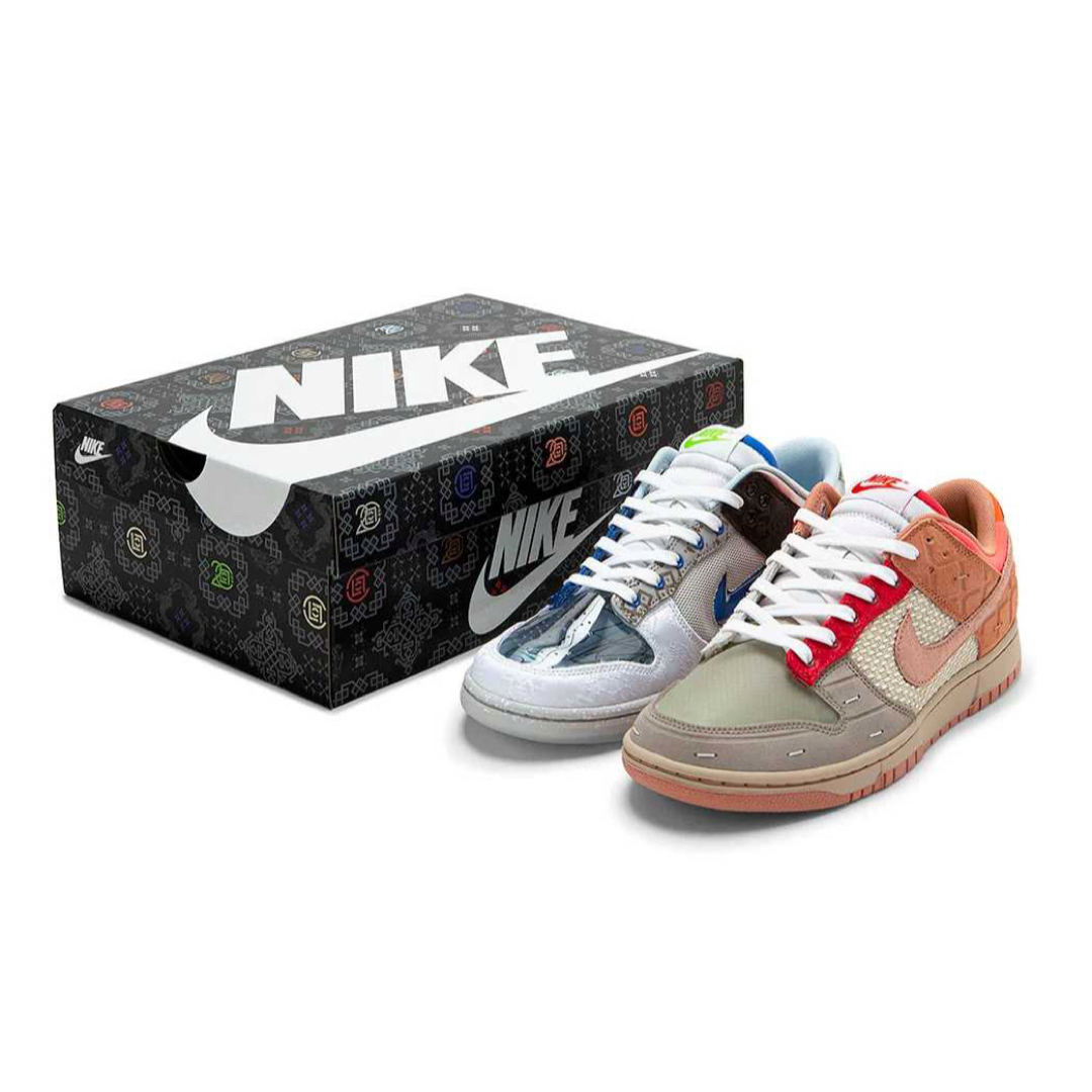 NIKE - 【新品未使用】CLOT×NIKE