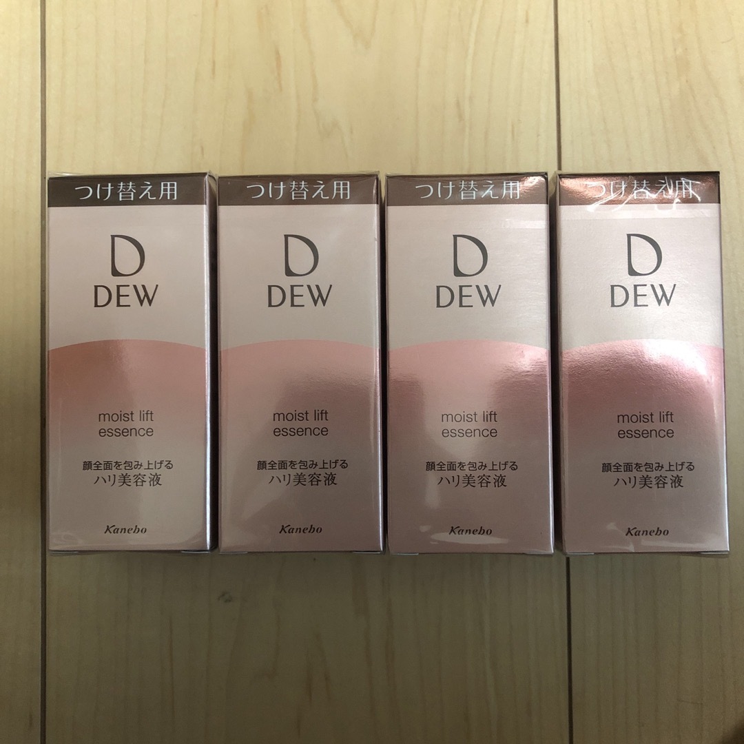 DEW モイストリフトエッセンス レフィル(45g)