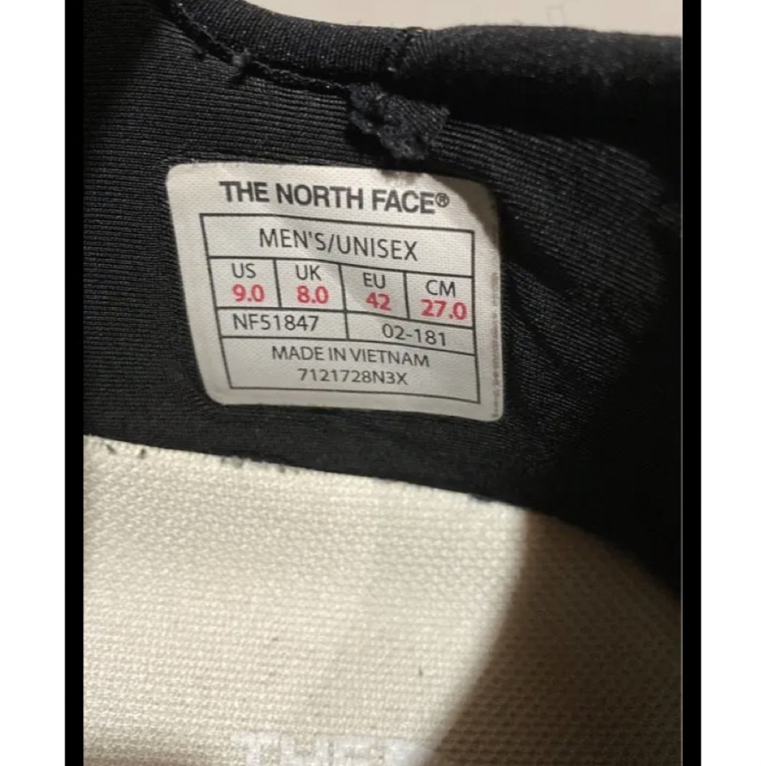 THE NORTH FACE Traverse Low III 6