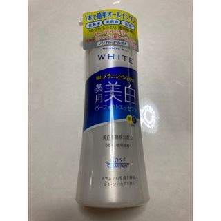 コーセーコスメポート(KOSE COSMEPORT)のモイスチュアマイルド ホワイト パーフェクトエッセンス 230ml 1個(オールインワン化粧品)