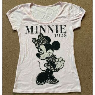 ディズニー(Disney)のディズニー　Disney Tシャツ　サイズL(Tシャツ(半袖/袖なし))