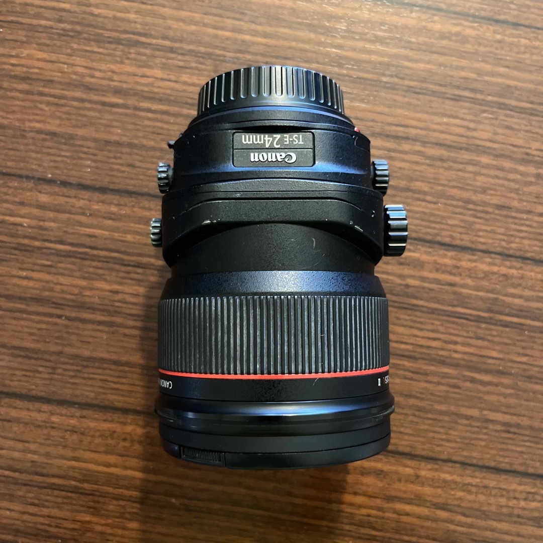 Canon TS-E 24mm f/3.5 L II Tilt Shift
