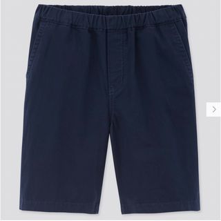 ユニクロ(UNIQLO)の新品✨ユニクロ　イージーショートパンツ　150(パンツ/スパッツ)