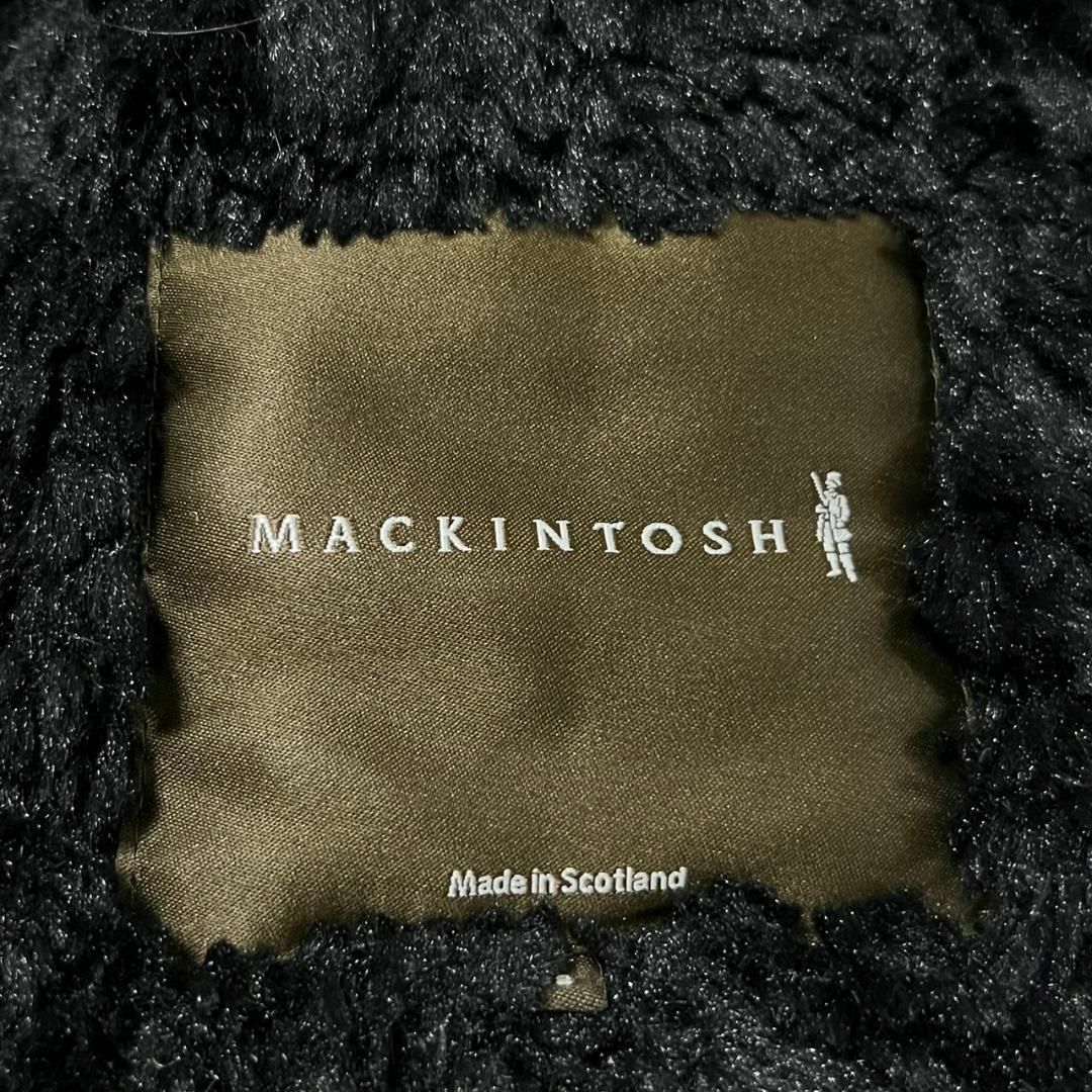 MACKINTOSH - ☆最上級☆マッキントッシュ スコットランド 英国製