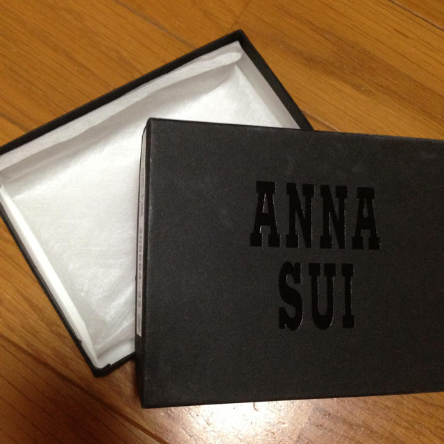 ANNA SUI(アナスイ)の♡ANNA SUI パスケース♡ レディースのファッション小物(名刺入れ/定期入れ)の商品写真