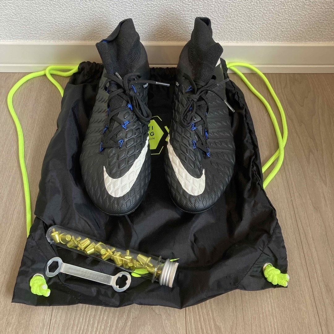 NIKE - ナイキ ハイパーヴェノムファントムⅢ DFSG-PROAC 27cm 天然芝