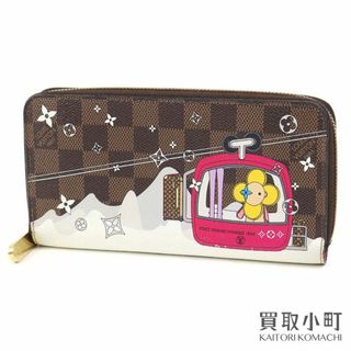 ルイヴィトン(LOUIS VUITTON)のルイヴィトン【LOUIS VUITTON】N60257 ジッピーウォレット(財布)