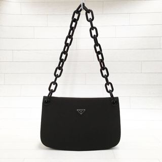 ♦️美品♦️PRADA プラダ チェーンショルダーバッグ ナイロン 白タグVINTAGEその他商品紹介