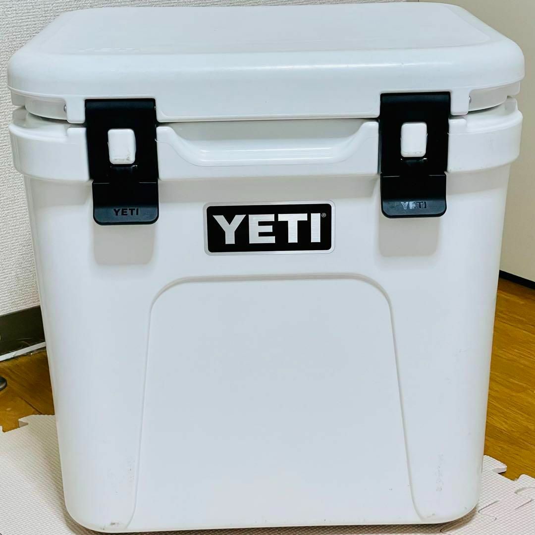 訳あり YETI イエティ Roadie 24 クーラーボックス ホワイト