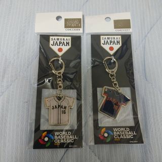 2023WBC大谷翔平キーホルダー(記念品/関連グッズ)