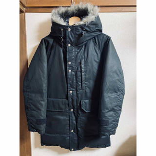 ザノースフェイス(THE NORTH FACE)のTHE NORTH  FACE  パープルレーベル　ロングセローダウン(ダウンジャケット)