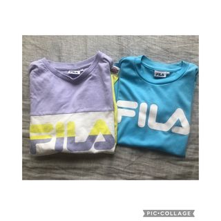 フィラ(FILA)のお買い得FILATシャツ(150cm)(Tシャツ/カットソー)