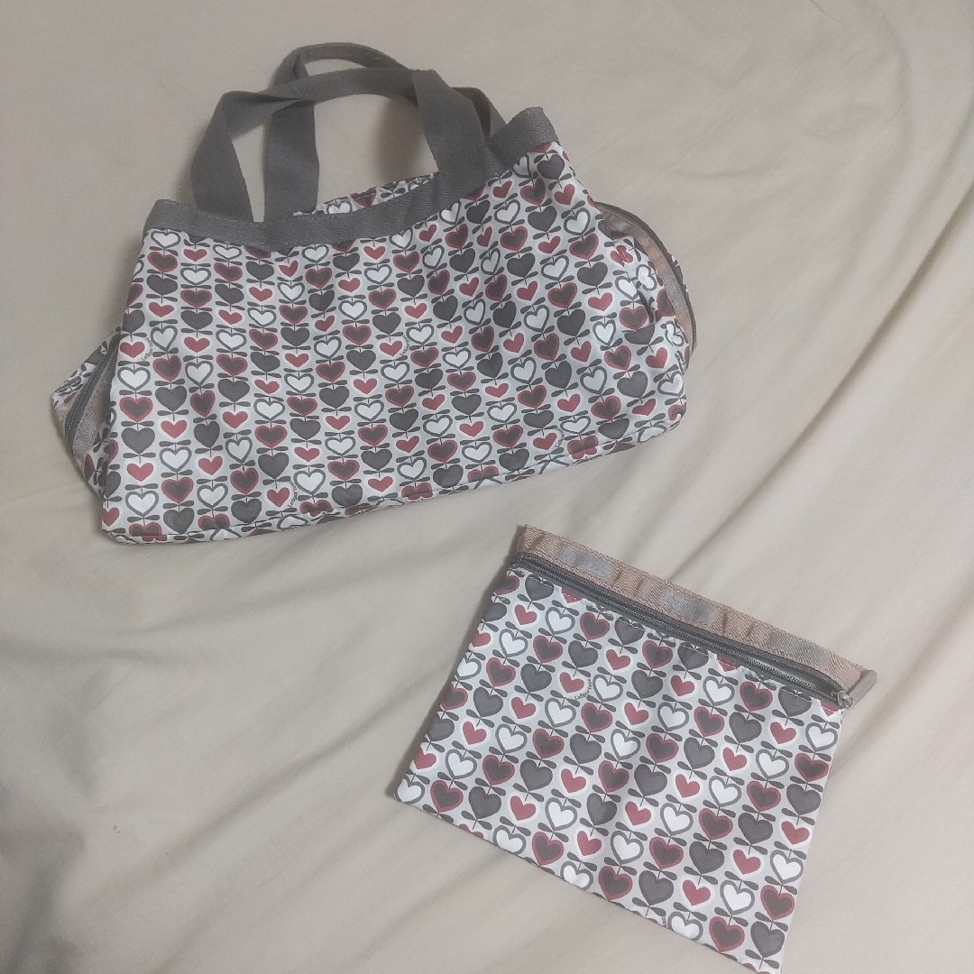 LeSportsac - ポーチつき☆LeSportsacの通販 by YUA's shop